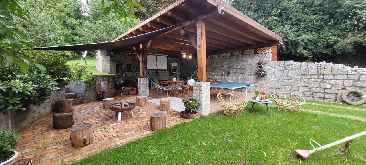 Apartamenty Pod Uwalonym Debem Jezow Sudecki Exterior foto