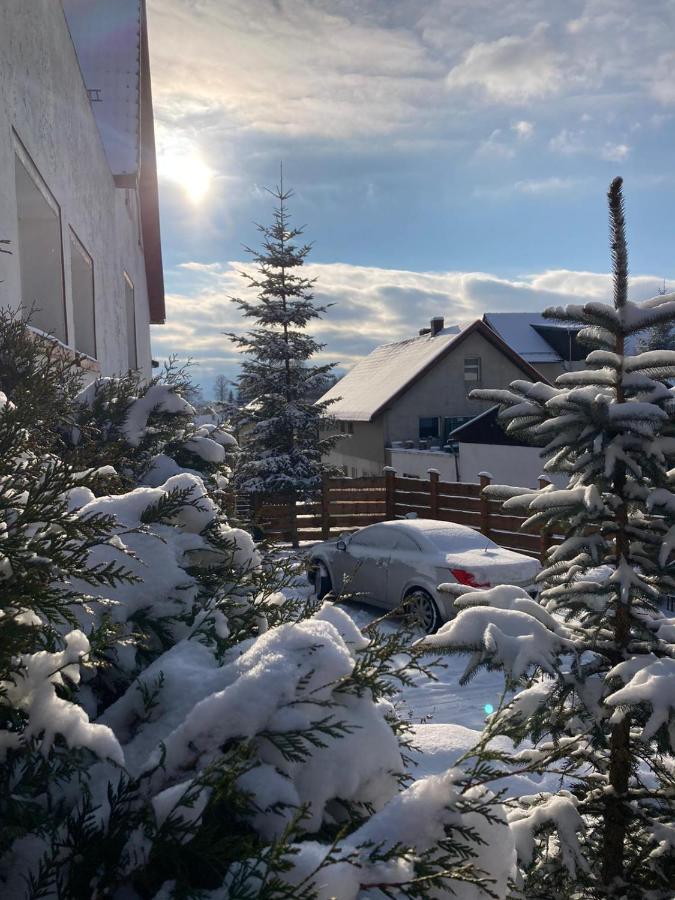 Apartamenty Pod Uwalonym Debem Jezow Sudecki Exterior foto