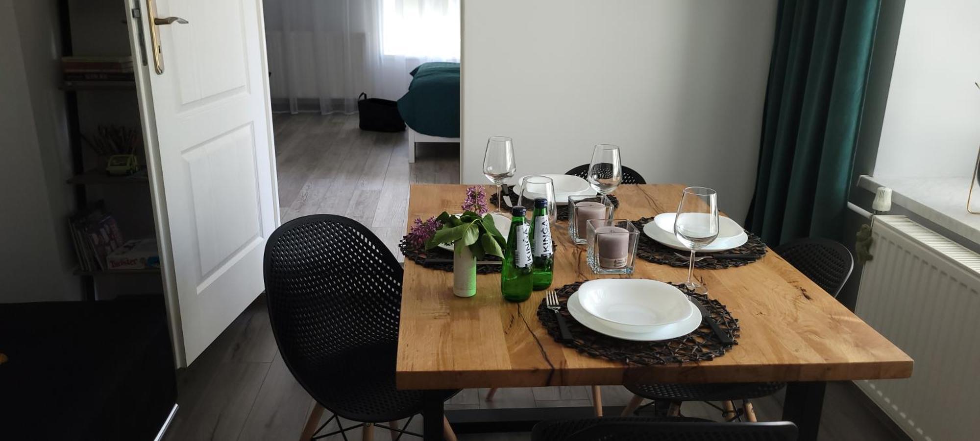 Apartamenty Pod Uwalonym Debem Jezow Sudecki Exterior foto