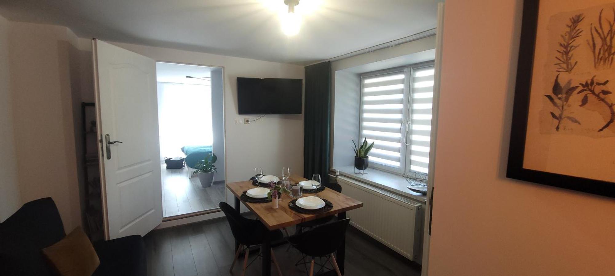 Apartamenty Pod Uwalonym Debem Jezow Sudecki Exterior foto