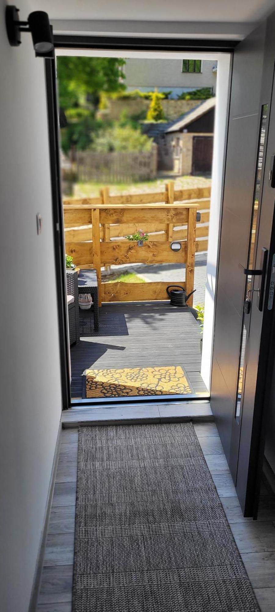 Apartamenty Pod Uwalonym Debem Jezow Sudecki Exterior foto