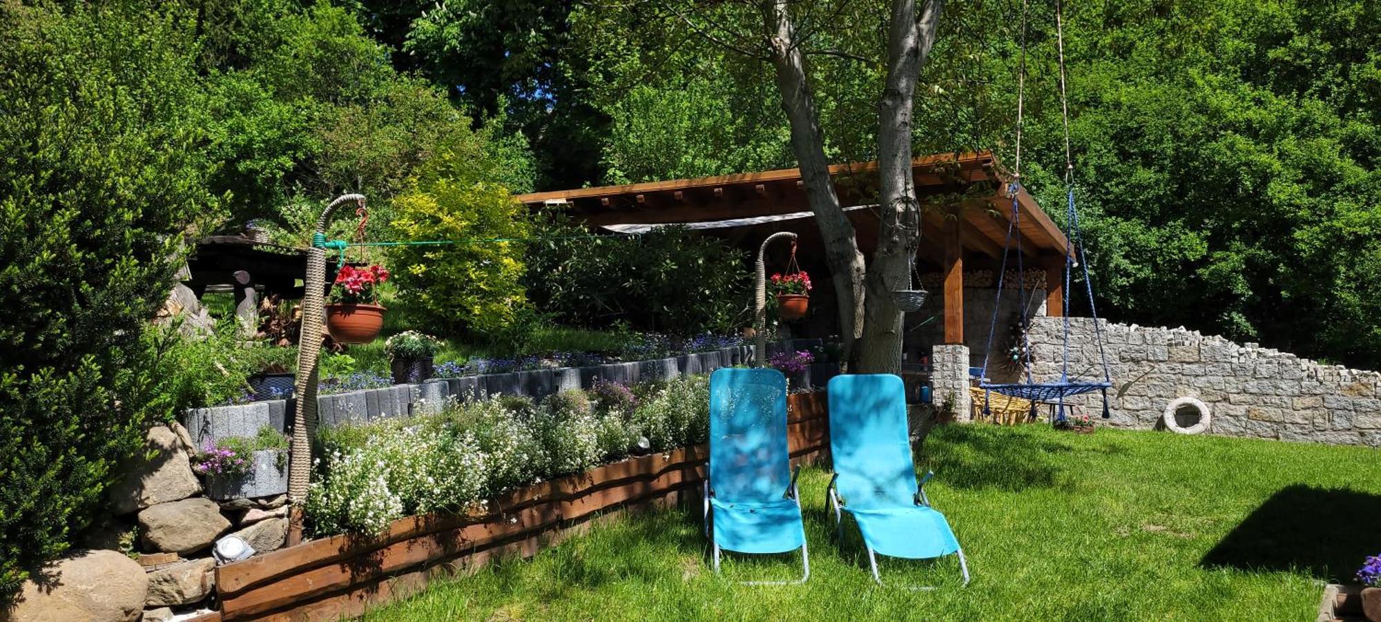 Apartamenty Pod Uwalonym Debem Jezow Sudecki Exterior foto