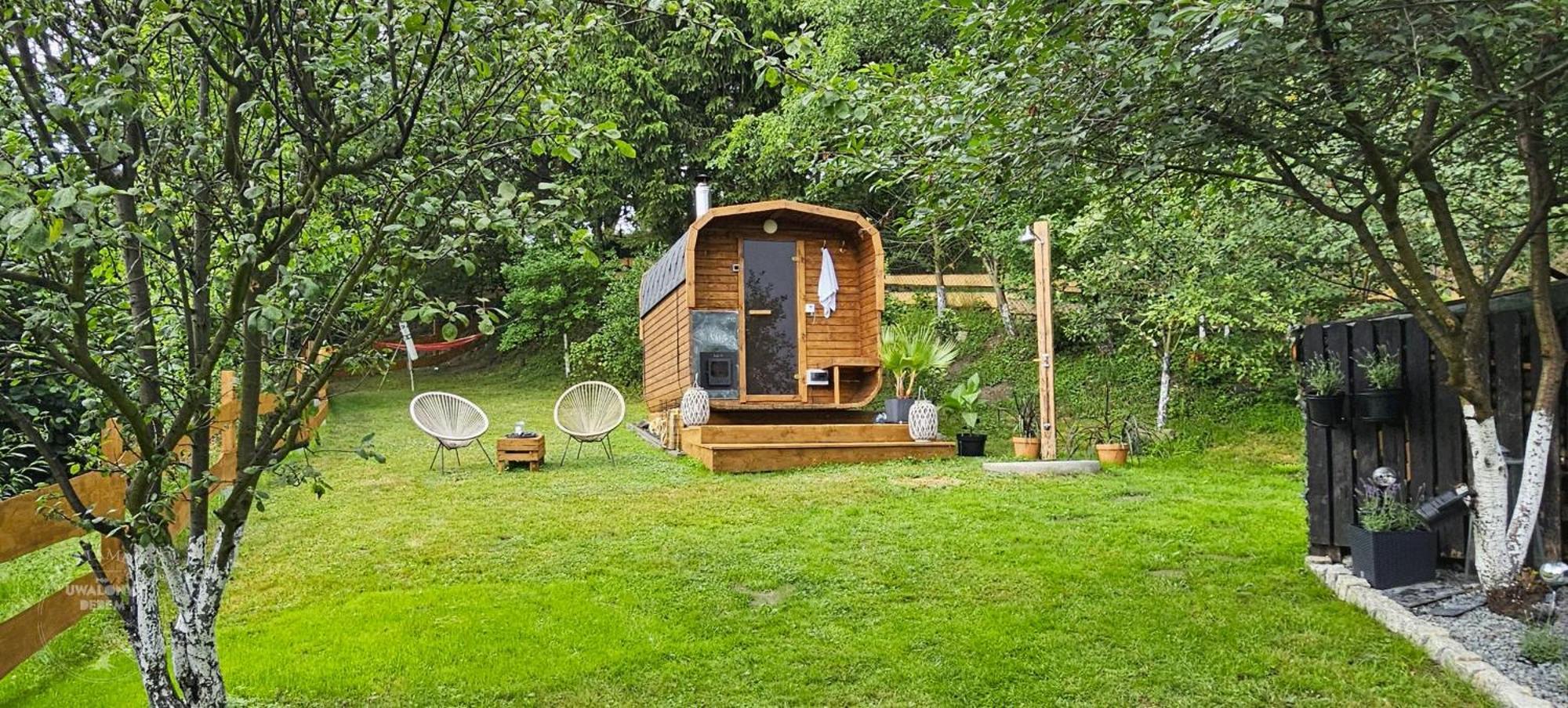 Apartamenty Pod Uwalonym Debem Jezow Sudecki Exterior foto