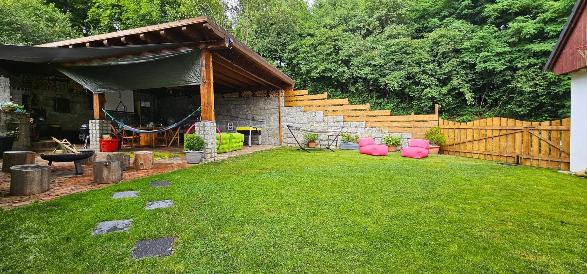Apartamenty Pod Uwalonym Debem Jezow Sudecki Exterior foto
